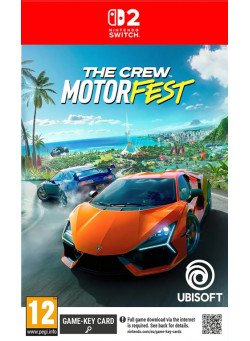 The Crew Motorfest (Nintendo Switch 2. русские субтитры)